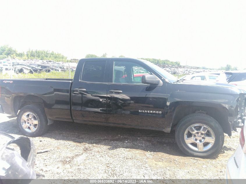 2017 CHEVROLET SILVERADO 1500 CUSTOM - 1GCVKPEH1HZ271146