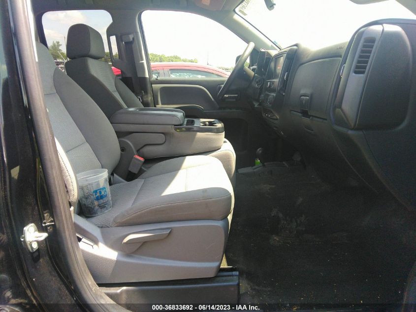 2017 CHEVROLET SILVERADO 1500 CUSTOM - 1GCVKPEH1HZ271146