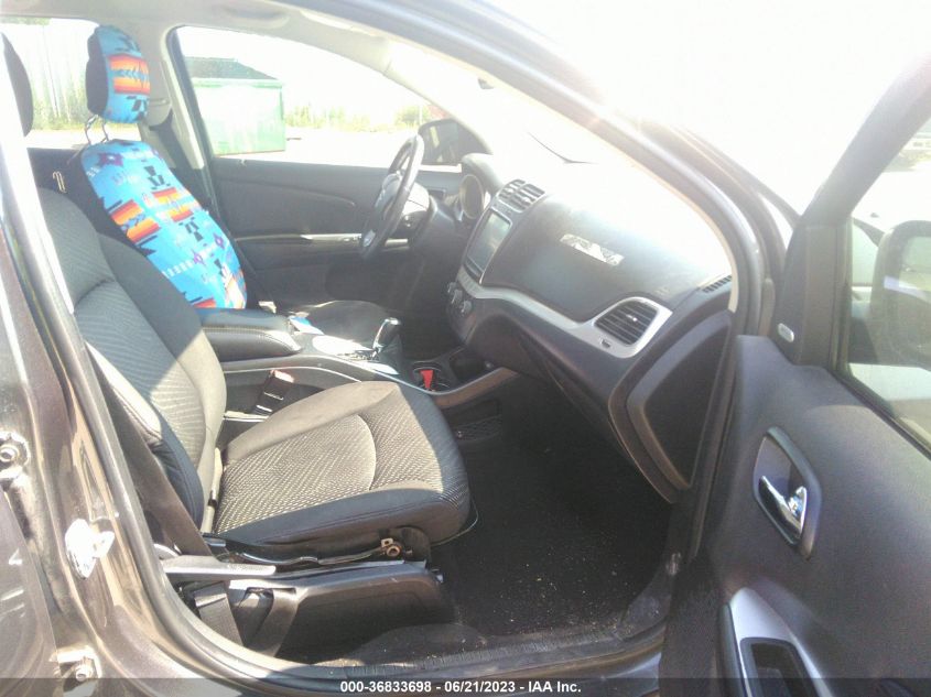 2014 DODGE JOURNEY LIMITED - 3C4PDCCG1ET248801