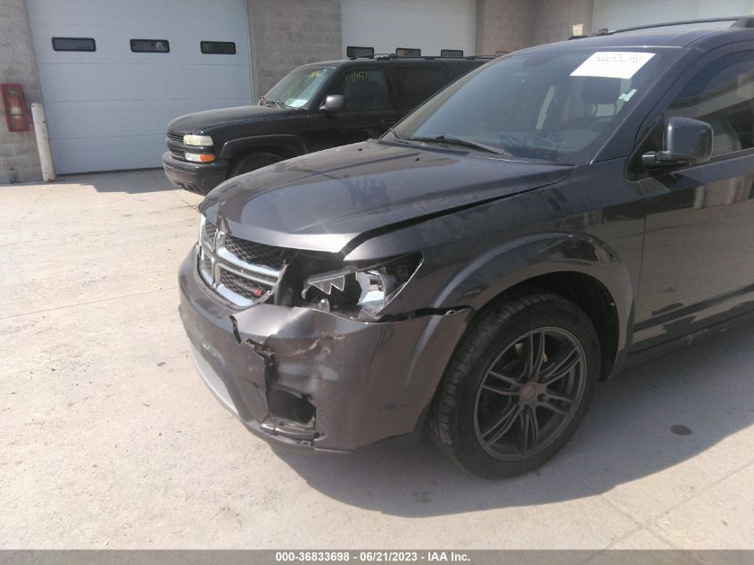 2014 DODGE JOURNEY LIMITED - 3C4PDCCG1ET248801