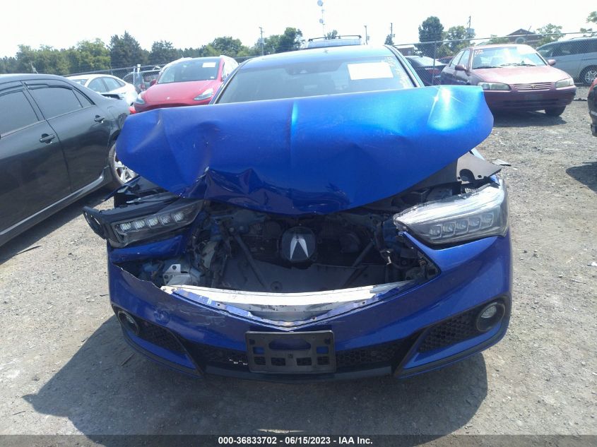 2020 ACURA TLX TECHNOLOGY/A-SPEC - 19UUB1F69LA000169