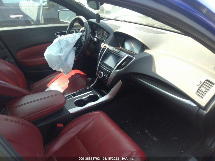 2020 ACURA TLX TECHNOLOGY/A-SPEC - 19UUB1F69LA000169