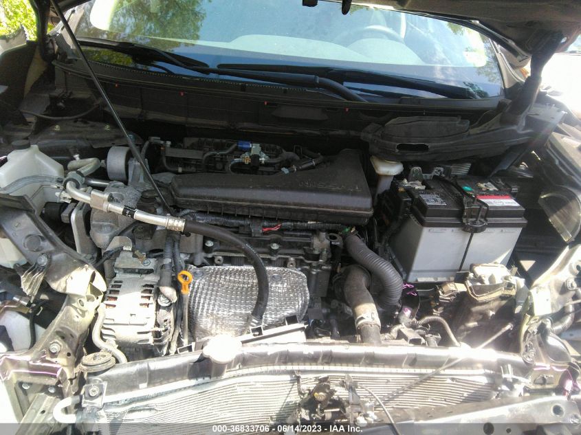 2020 NISSAN ROGUE S - 5N1AT2MT4LC733839