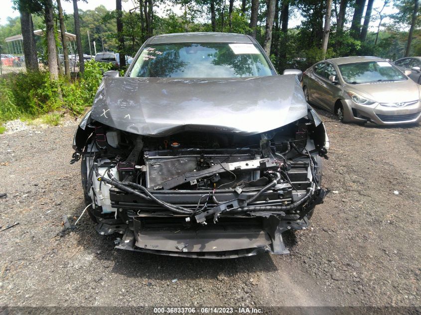 2020 NISSAN ROGUE S - 5N1AT2MT4LC733839