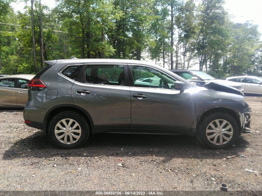 2020 NISSAN ROGUE S - 5N1AT2MT4LC733839