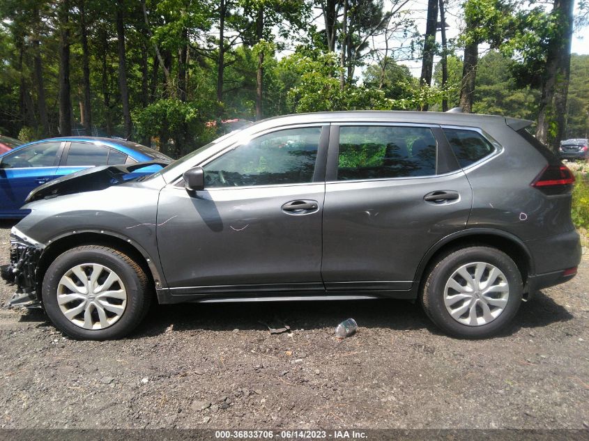 2020 NISSAN ROGUE S - 5N1AT2MT4LC733839