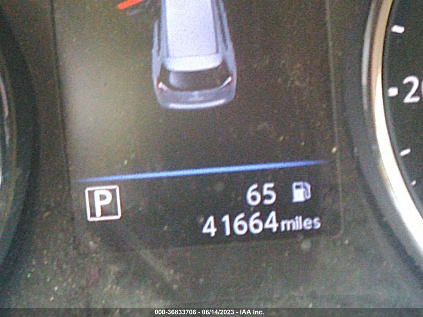 2020 NISSAN ROGUE S - 5N1AT2MT4LC733839