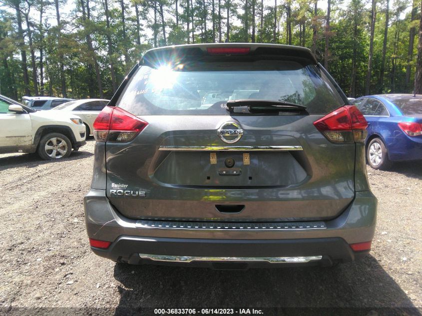 2020 NISSAN ROGUE S - 5N1AT2MT4LC733839