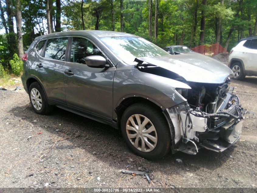 2020 NISSAN ROGUE S - 5N1AT2MT4LC733839