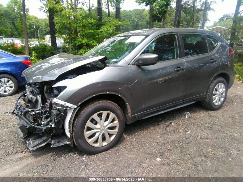 2020 NISSAN ROGUE S - 5N1AT2MT4LC733839