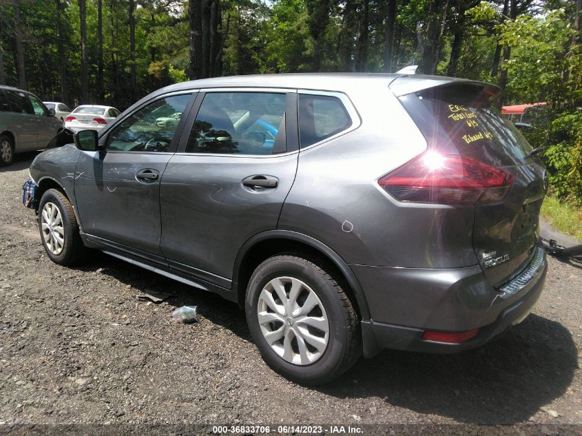 2020 NISSAN ROGUE S - 5N1AT2MT4LC733839