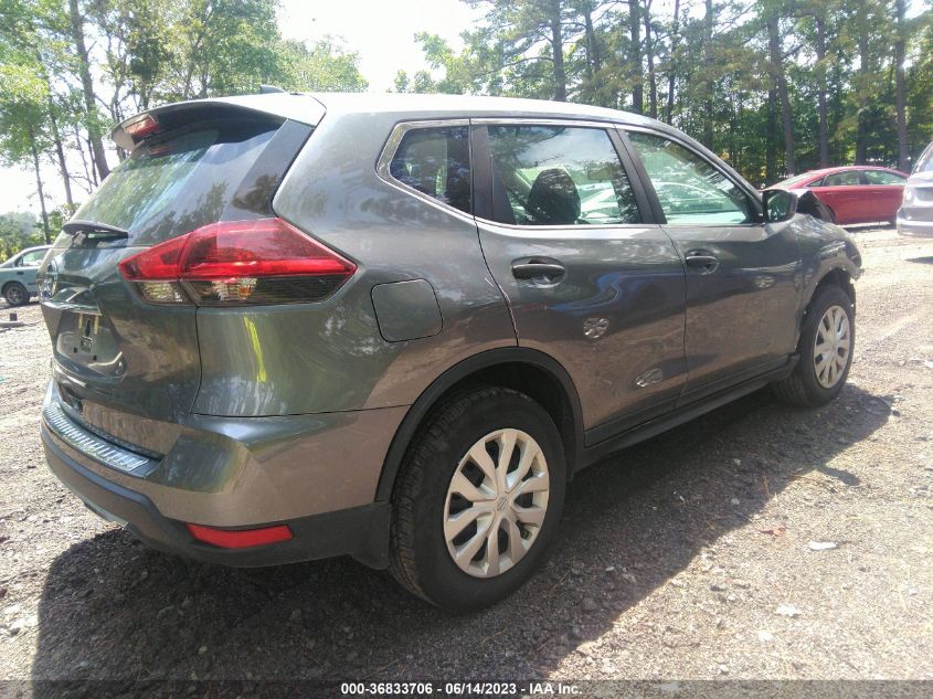 2020 NISSAN ROGUE S - 5N1AT2MT4LC733839