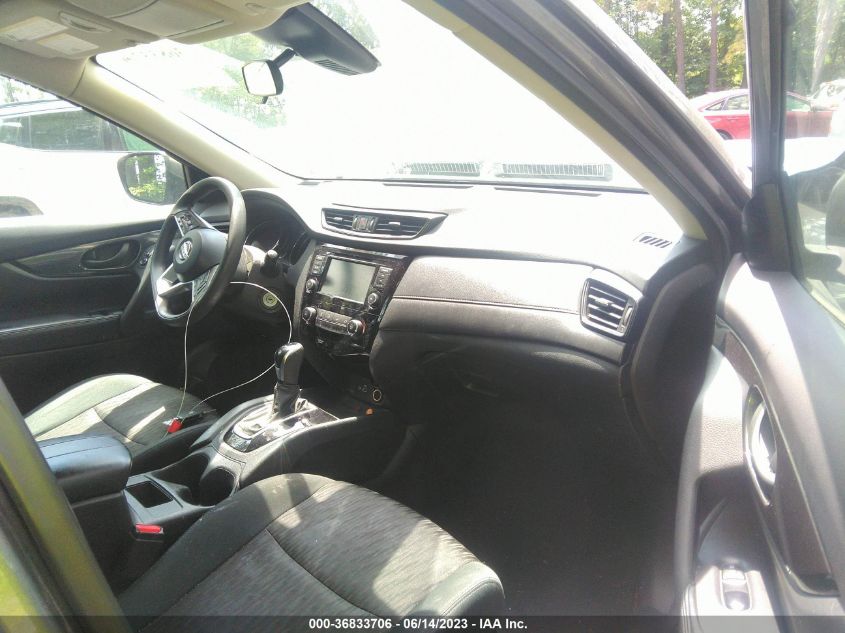 2020 NISSAN ROGUE S - 5N1AT2MT4LC733839
