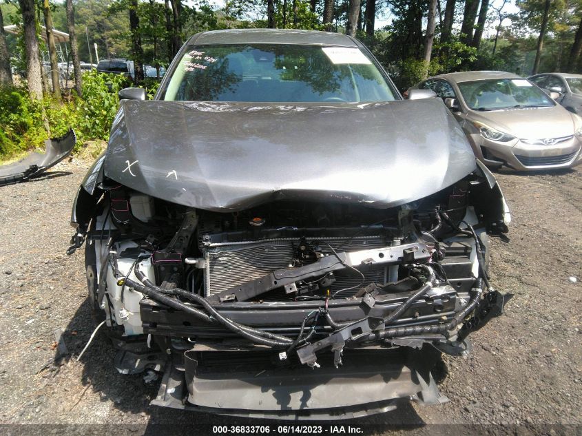 2020 NISSAN ROGUE S - 5N1AT2MT4LC733839