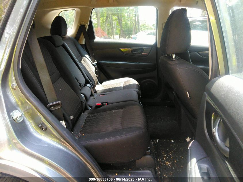 2020 NISSAN ROGUE S - 5N1AT2MT4LC733839