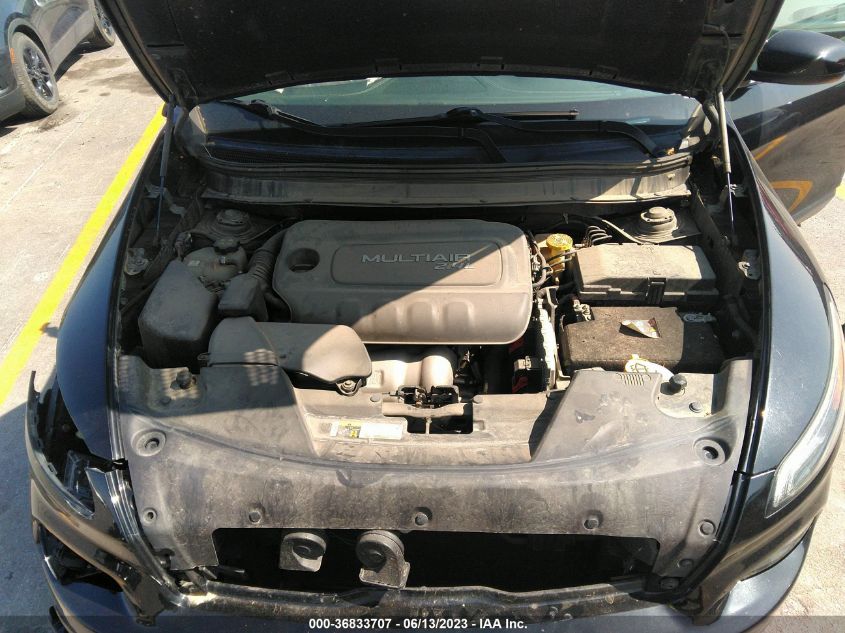 2014 JEEP CHEROKEE LATITUDE - 1C4PJLCB2EW116315
