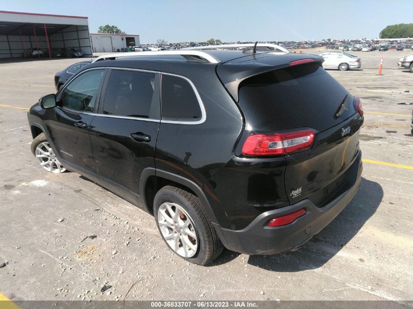 2014 JEEP CHEROKEE LATITUDE - 1C4PJLCB2EW116315