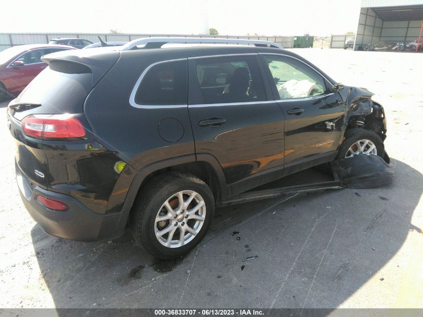 2014 JEEP CHEROKEE LATITUDE - 1C4PJLCB2EW116315
