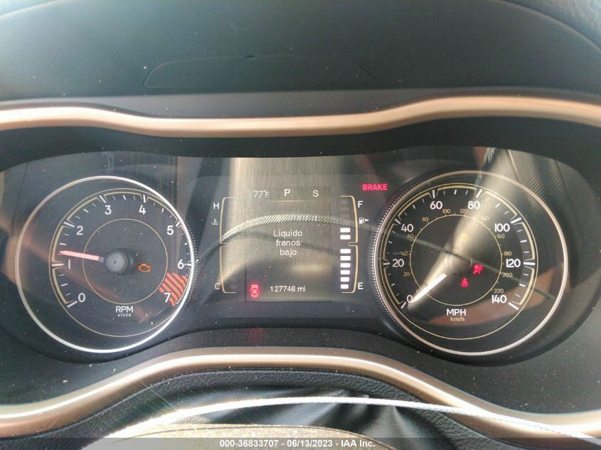 2014 JEEP CHEROKEE LATITUDE - 1C4PJLCB2EW116315