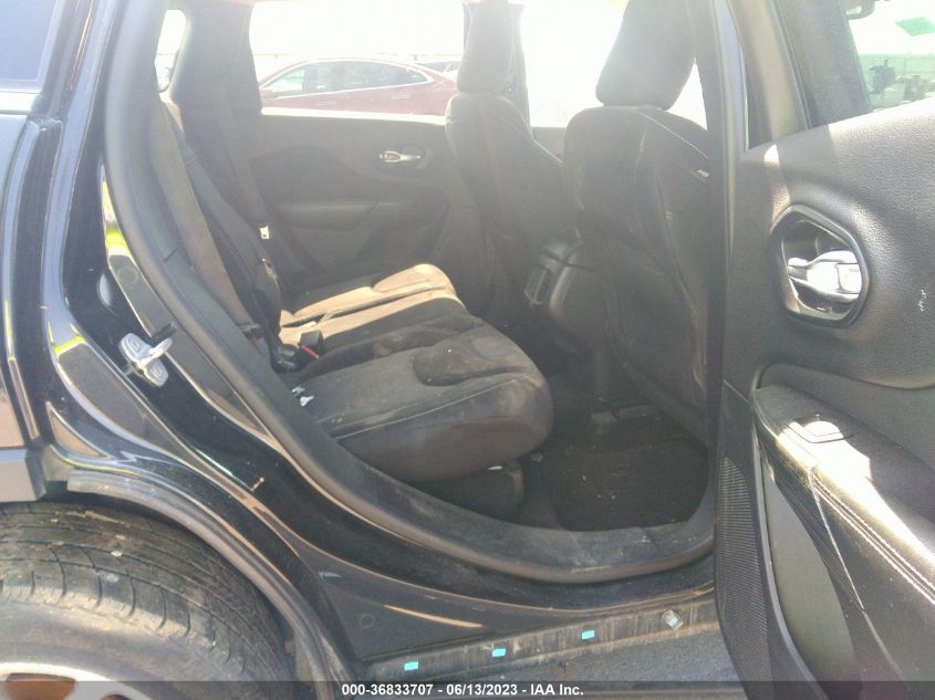 2014 JEEP CHEROKEE LATITUDE - 1C4PJLCB2EW116315