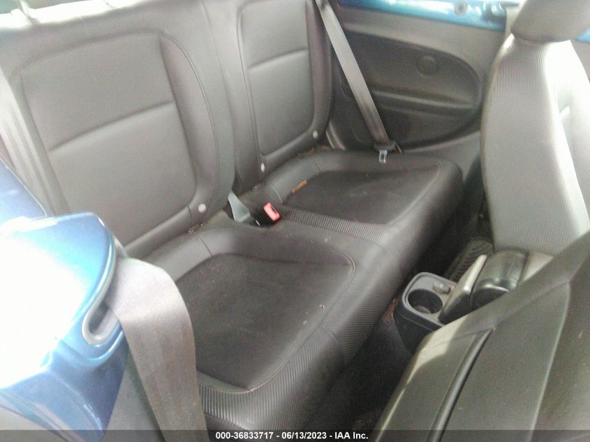 2017 VOLKSWAGEN BEETLE CONVERTIBLE 1.8T S/1.8T SE 3VW517AT0HM803434