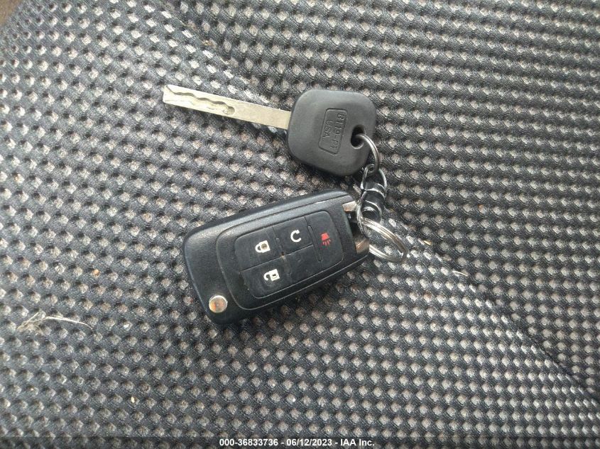 2015 CHEVROLET EQUINOX LT - 2GNFLGEK4F6402616