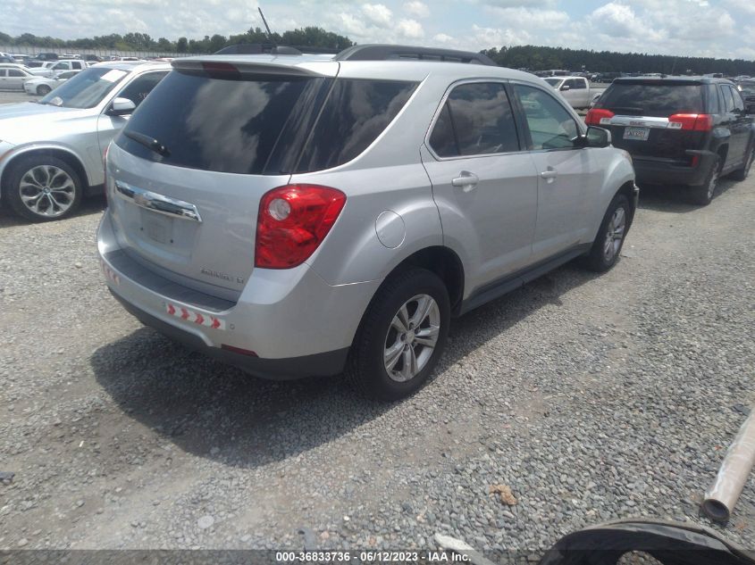 2015 CHEVROLET EQUINOX LT - 2GNFLGEK4F6402616