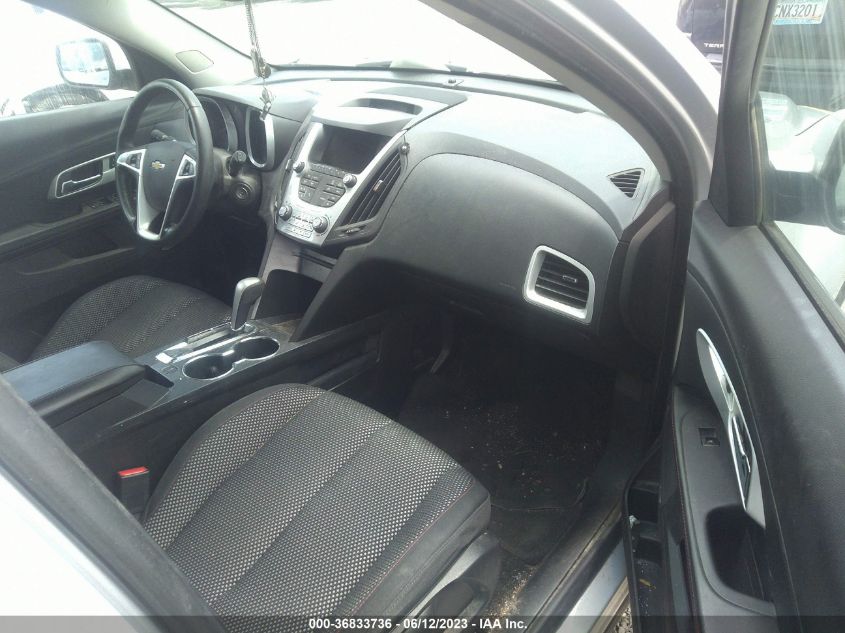 2015 CHEVROLET EQUINOX LT - 2GNFLGEK4F6402616