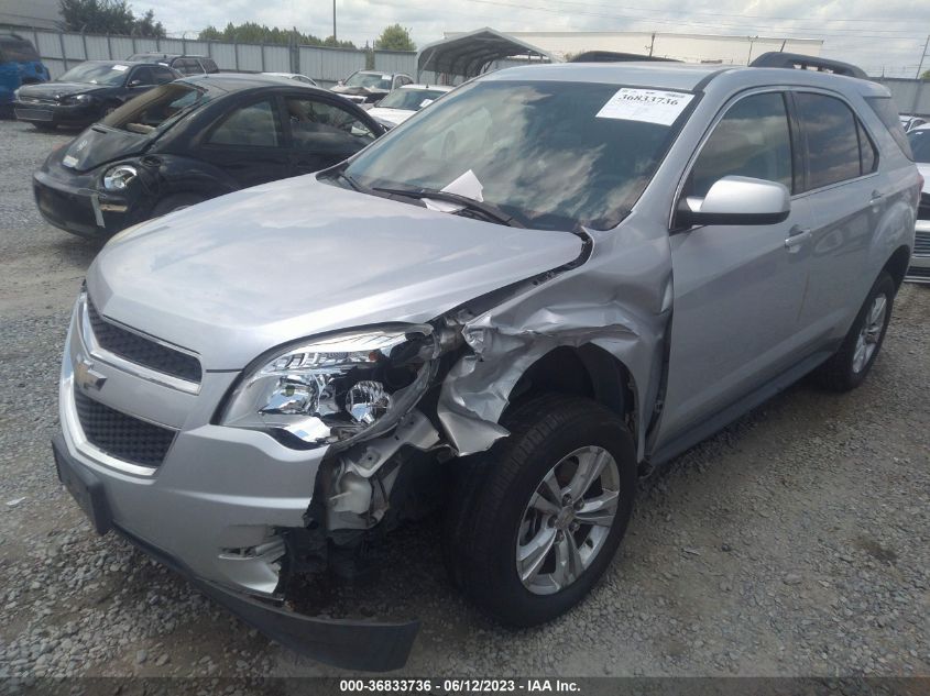 2015 CHEVROLET EQUINOX LT - 2GNFLGEK4F6402616