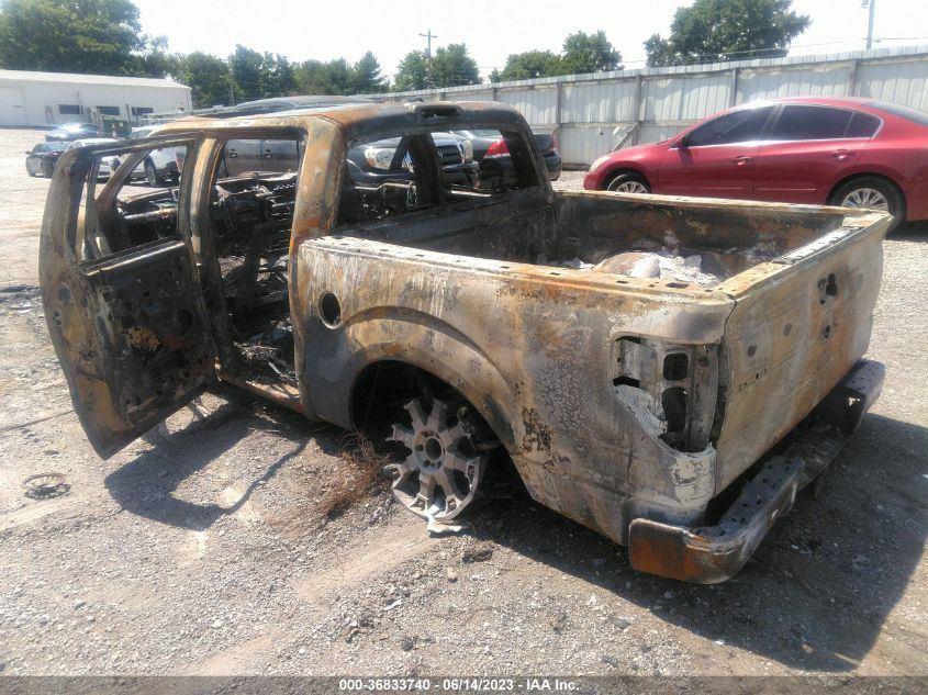 2014 FORD F-150 XL/XLT/STX/FX4/LARIAT - 1FTFW1EF5EFB03172