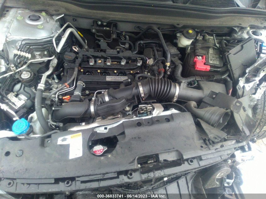 2020 HONDA ACCORD SPORT - 1HGCV1F39LA048828