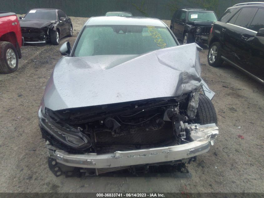 2020 HONDA ACCORD SPORT - 1HGCV1F39LA048828