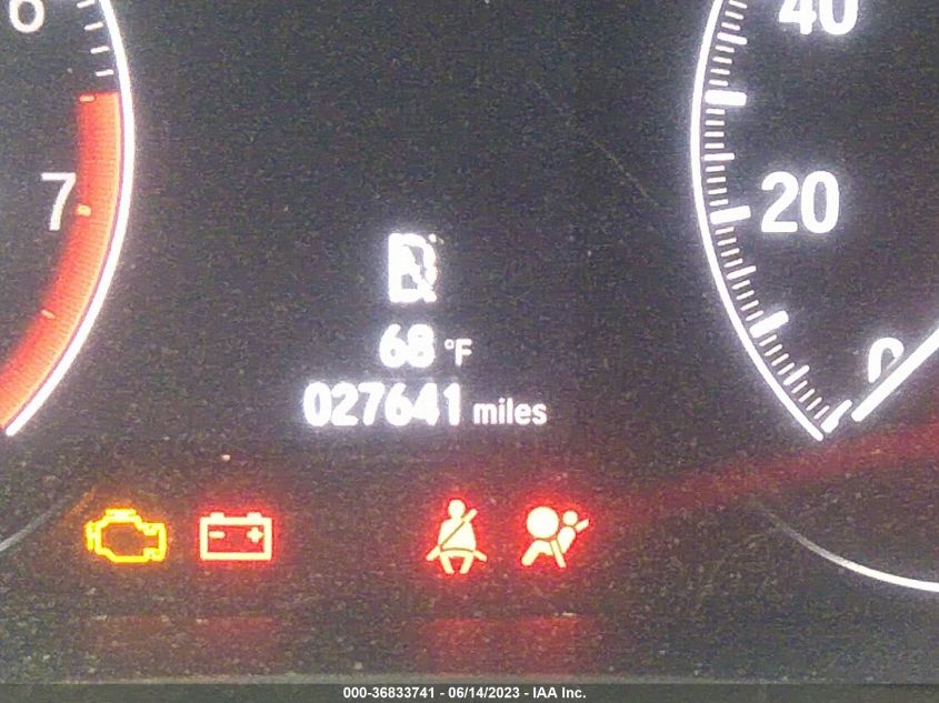 2020 HONDA ACCORD SPORT - 1HGCV1F39LA048828