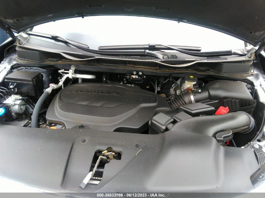 2023 HONDA ODYSSEY TOURING - 5FNRL6H89PB044540