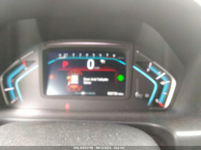 2023 HONDA ODYSSEY TOURING - 5FNRL6H89PB044540