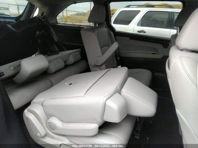 2023 HONDA ODYSSEY TOURING - 5FNRL6H89PB044540