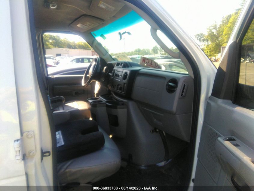 2014 FORD ECONOLINE WAGON XL/XLT 1FBSS3BL2EDA47675