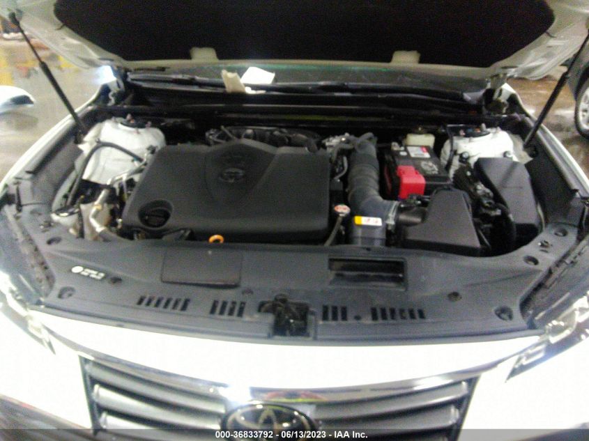 2019 TOYOTA AVALON XLE/TOURING/LIMITED/XSE - 4T1BZ1FB0KU003341