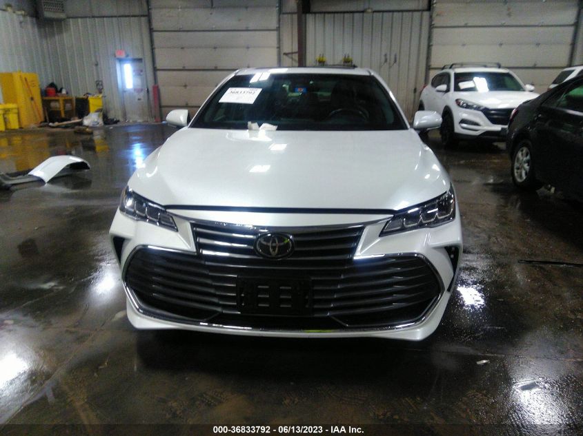 2019 TOYOTA AVALON XLE/TOURING/LIMITED/XSE - 4T1BZ1FB0KU003341