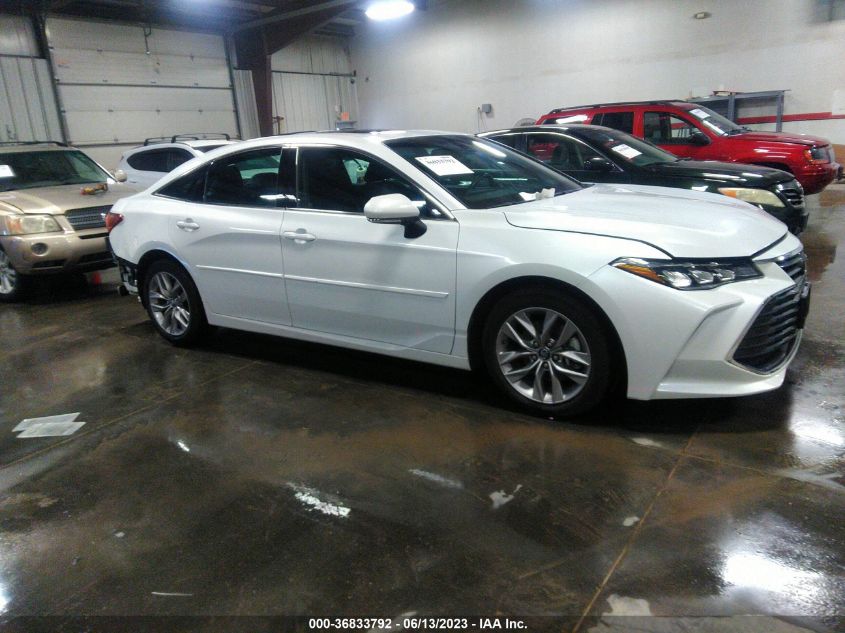 2019 TOYOTA AVALON XLE/TOURING/LIMITED/XSE - 4T1BZ1FB0KU003341
