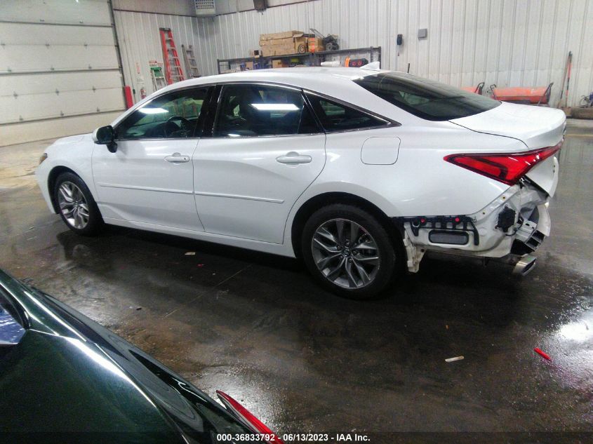 2019 TOYOTA AVALON XLE/TOURING/LIMITED/XSE - 4T1BZ1FB0KU003341