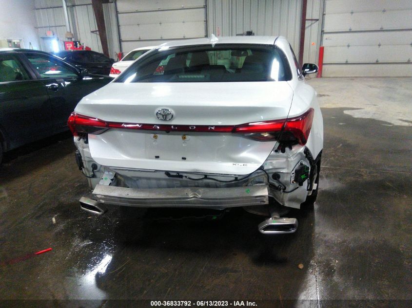2019 TOYOTA AVALON XLE/TOURING/LIMITED/XSE - 4T1BZ1FB0KU003341