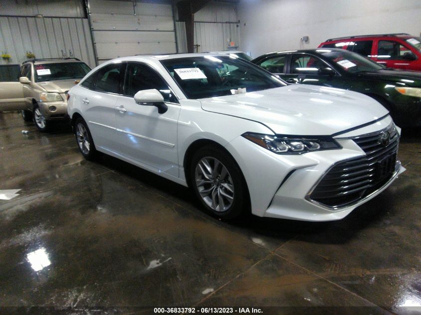 2019 TOYOTA AVALON XLE/TOURING/LIMITED/XSE - 4T1BZ1FB0KU003341