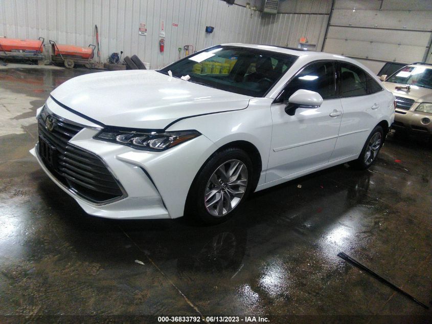 2019 TOYOTA AVALON XLE/TOURING/LIMITED/XSE - 4T1BZ1FB0KU003341