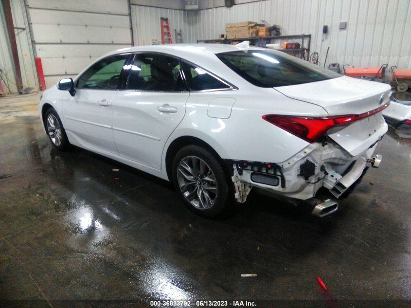 2019 TOYOTA AVALON XLE/TOURING/LIMITED/XSE - 4T1BZ1FB0KU003341