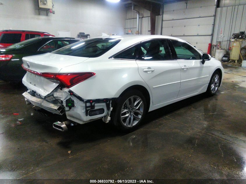 2019 TOYOTA AVALON XLE/TOURING/LIMITED/XSE - 4T1BZ1FB0KU003341