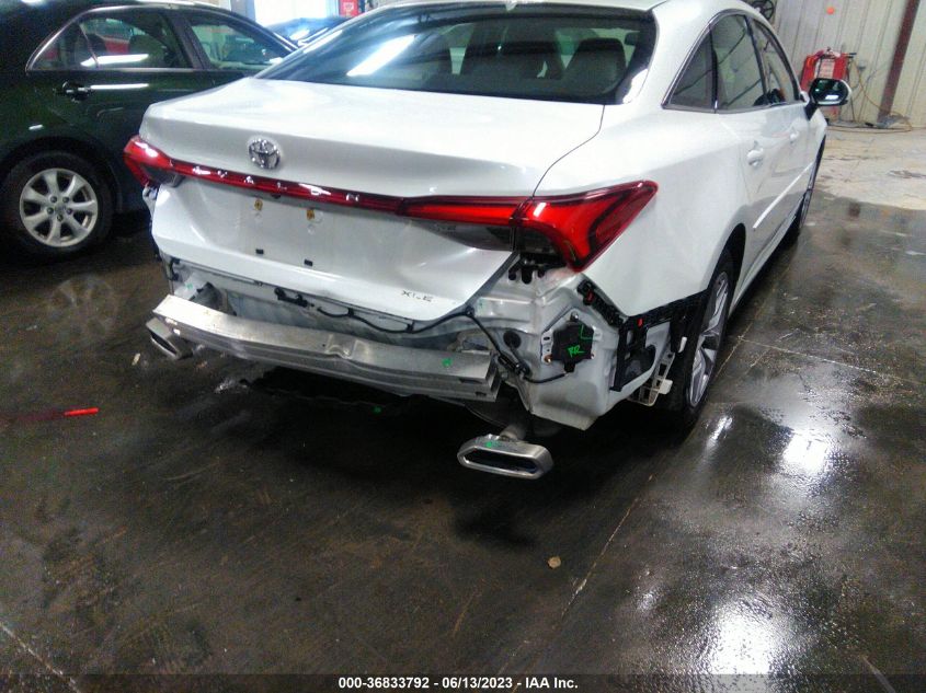 2019 TOYOTA AVALON XLE/TOURING/LIMITED/XSE - 4T1BZ1FB0KU003341