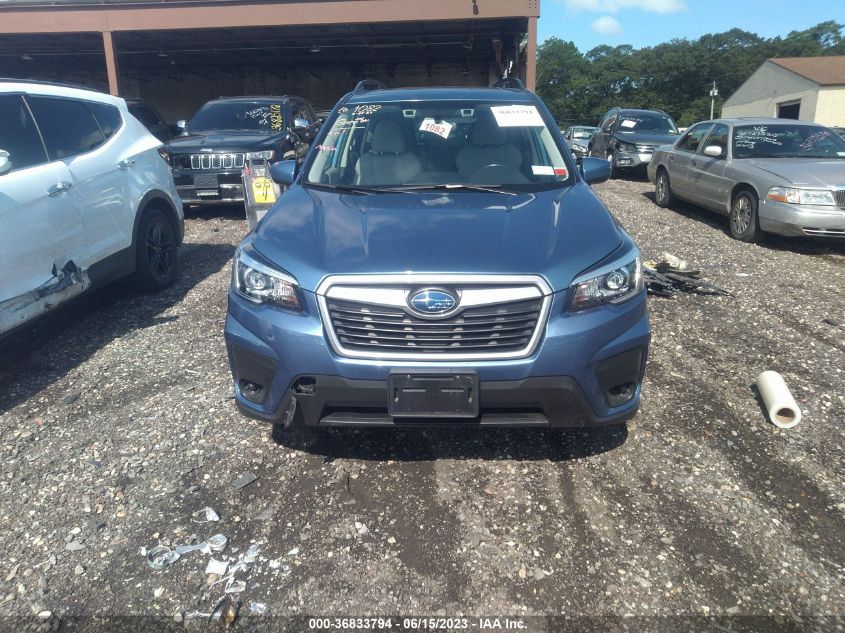 2020 SUBARU FORESTER PREMIUM - JF2SKAJC6LH578533