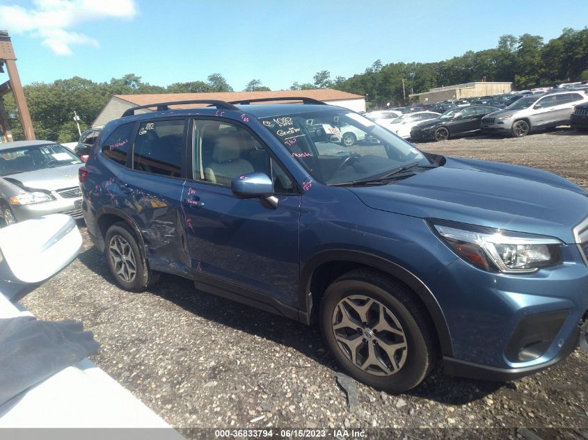 2020 SUBARU FORESTER PREMIUM - JF2SKAJC6LH578533