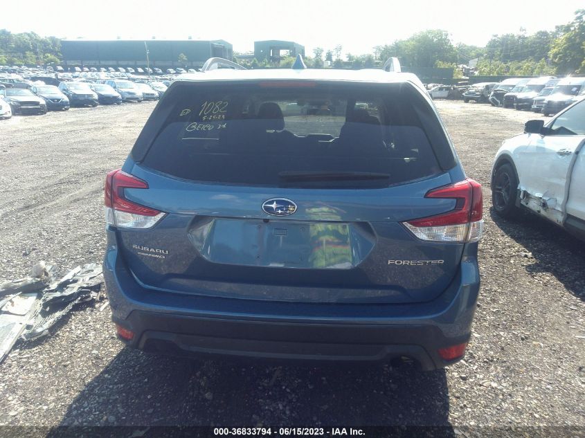 2020 SUBARU FORESTER PREMIUM - JF2SKAJC6LH578533